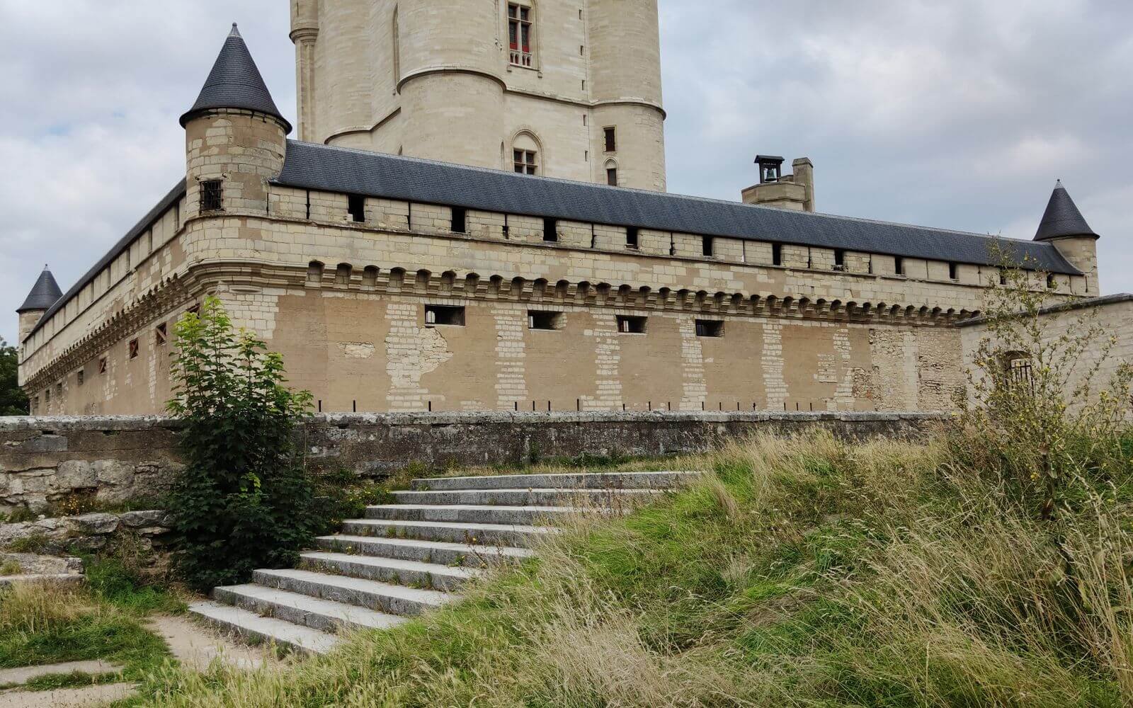 Château de Vincennes, dans le Val-de-Marne, pour un DJ mariage Val-de-Marne